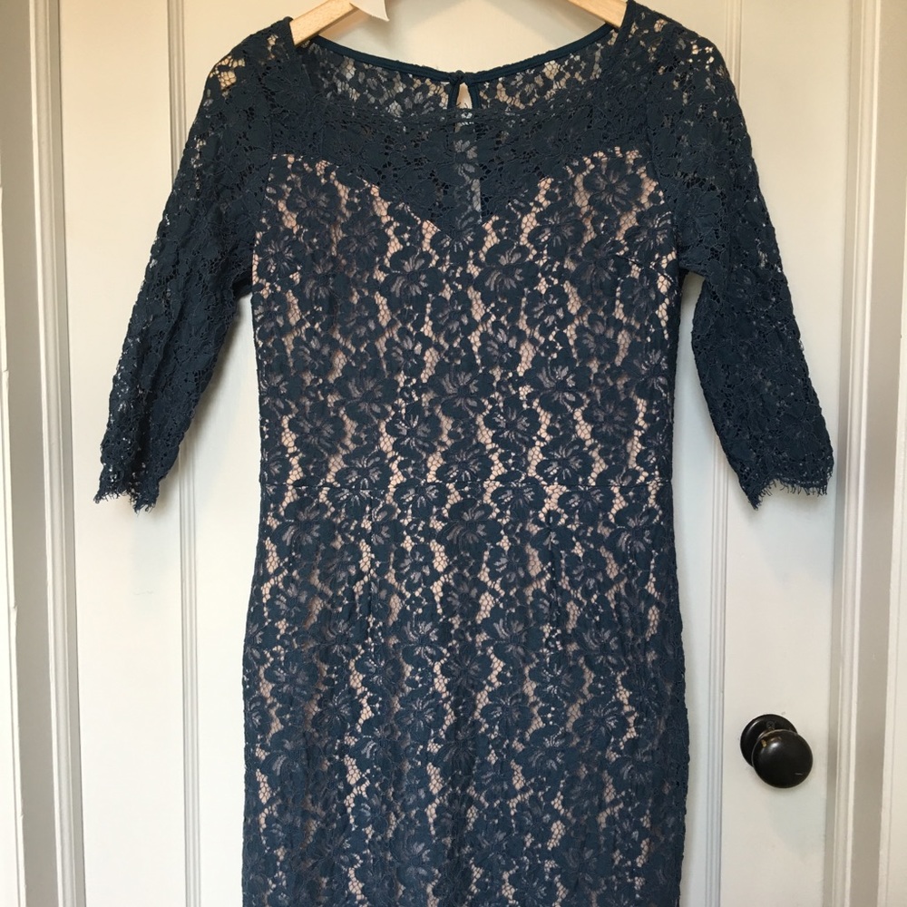 Soieblu lace dress